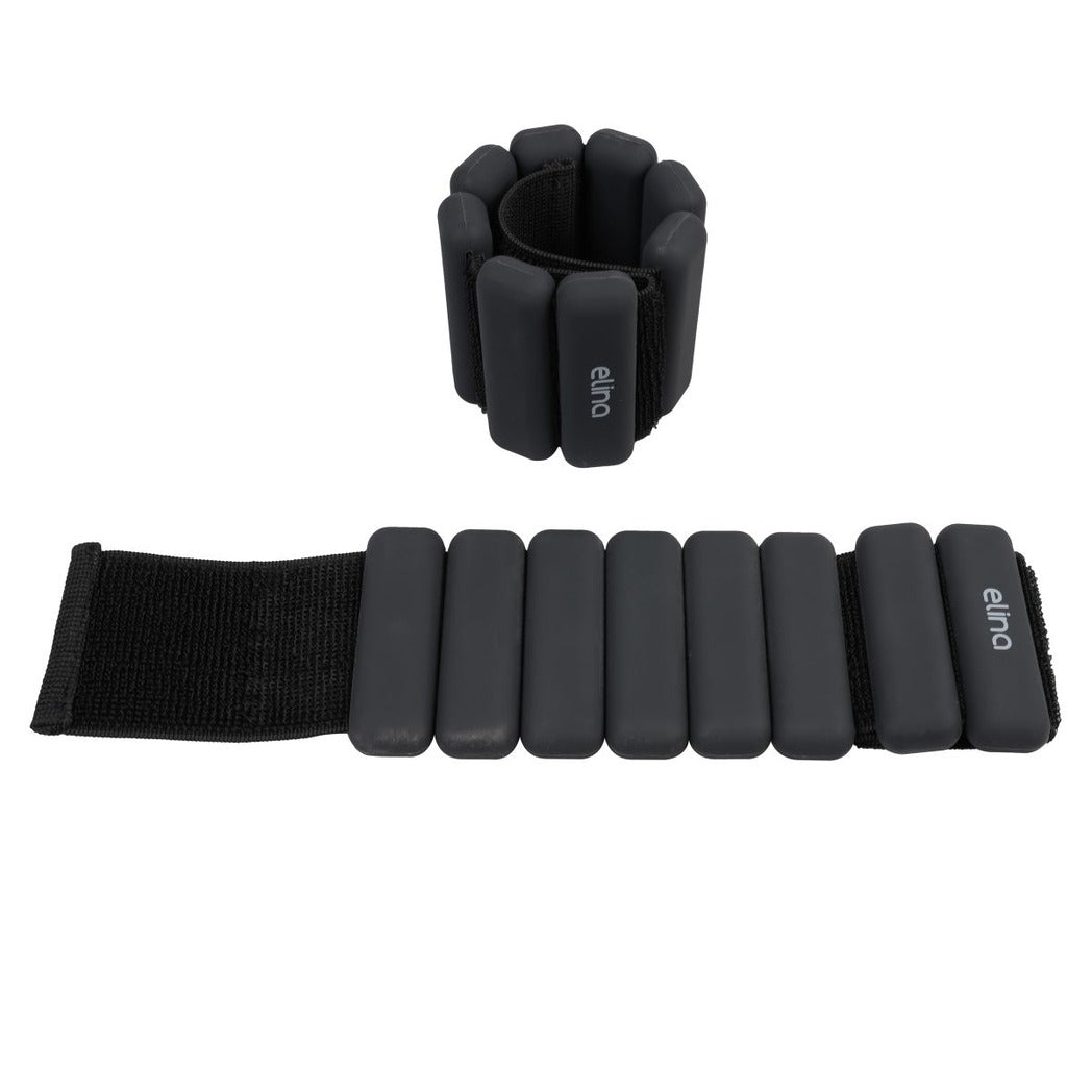 Elina Adjustable Wrist and Ankle Weights