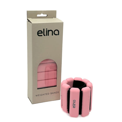 Elina Adjustable Wrist and Ankle Weights