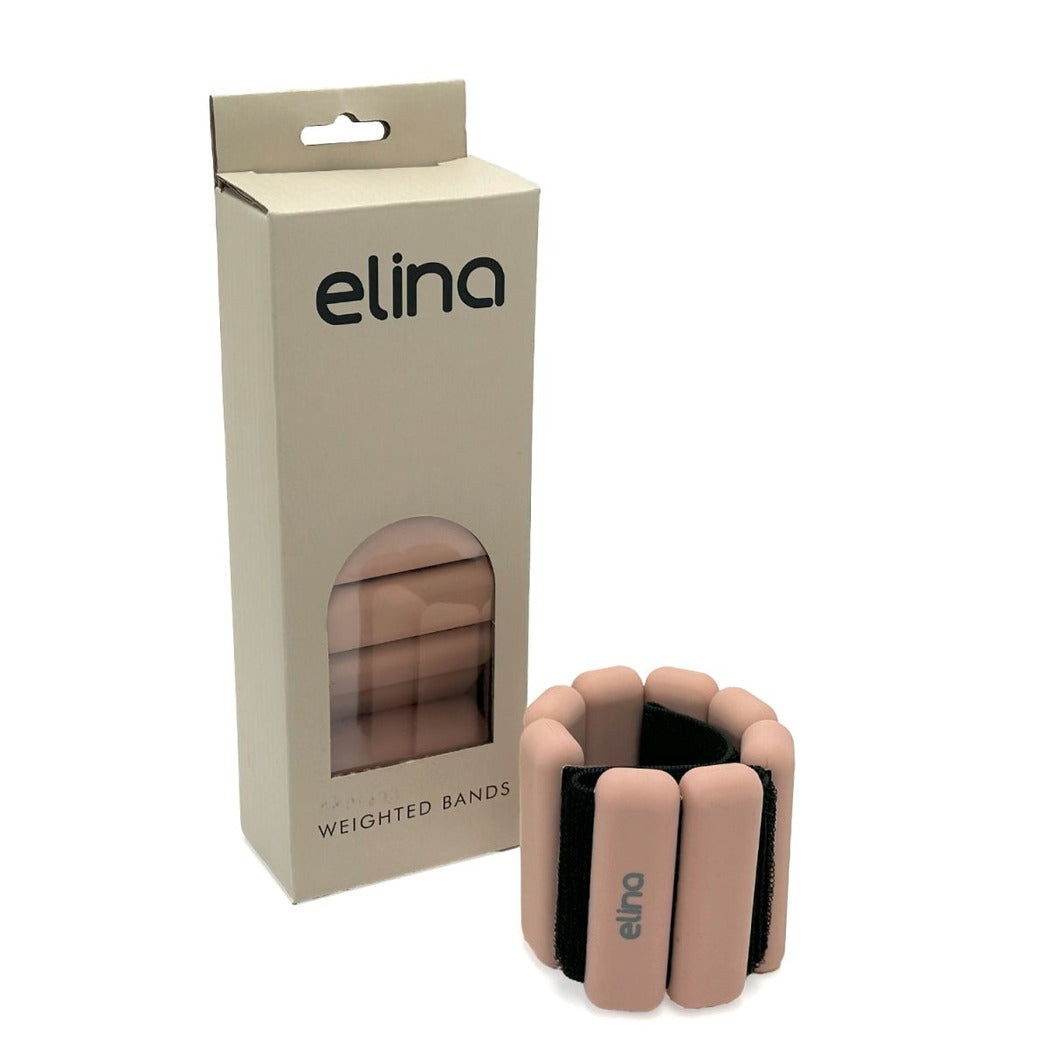 Elina Adjustable Wrist and Ankle Weights