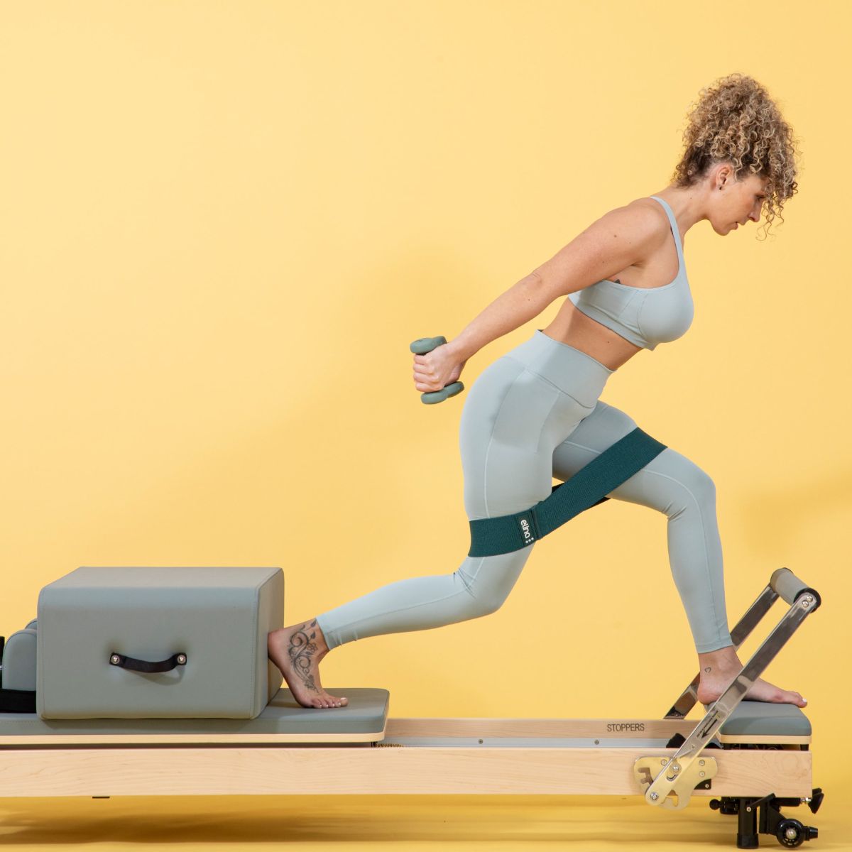 Elina Pilates Resistance Bands