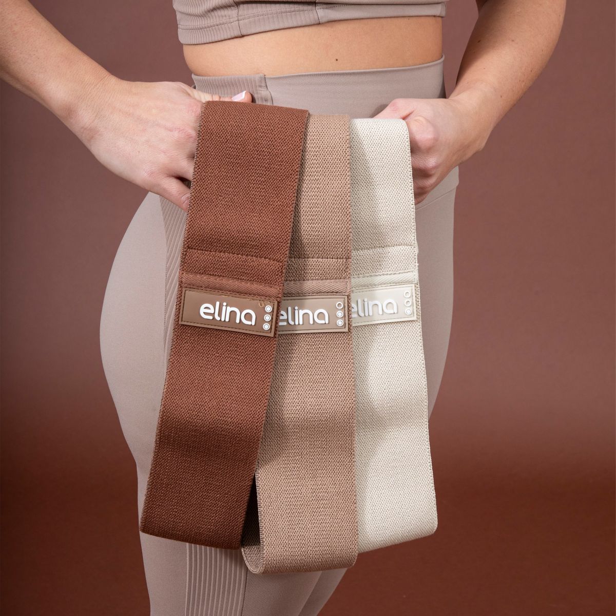 Elina Pilates Resistance Bands