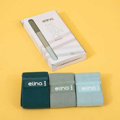 Elina Pilates Resistance Bands