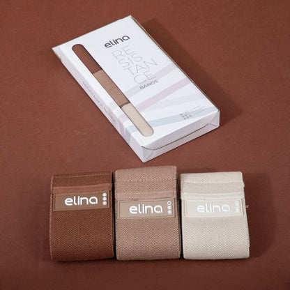 Elina Pilates Resistance Bands