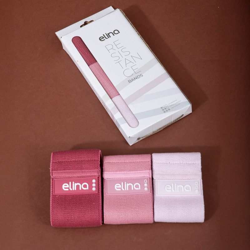 Elina Pilates Resistance Bands