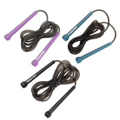 Fitness-Mad Pro Speed Skipping Rope