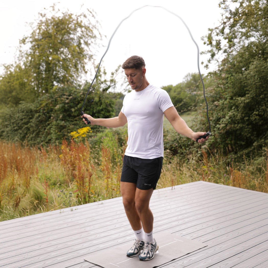 Fitness-Mad Pro Speed Skipping Rope