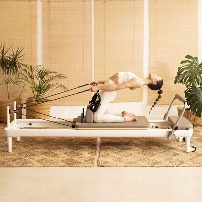 Elina Pilates Nubium Reformer Bundle