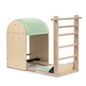 Elina Pilates Ladder Barrel Elite avec base en bois 