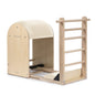 Elina Pilates Ladder Barrel Elite avec base en bois 