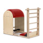 Elina Pilates Ladder Barrel Elite avec base en bois 