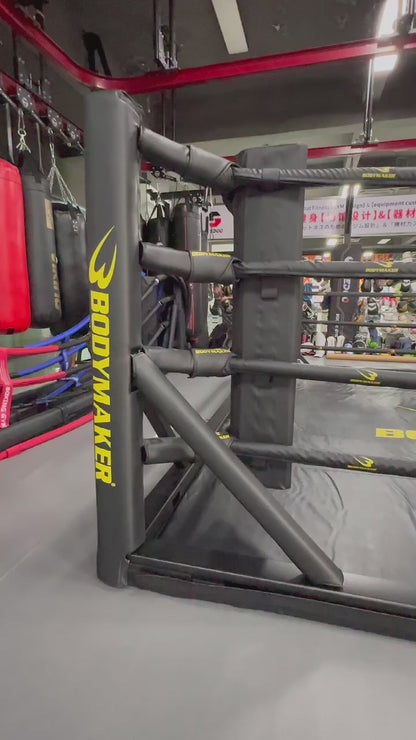 EVBoxing Fit Floor Boxing Ring