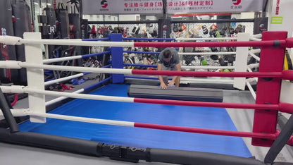 EVBoxing Fit Foldable Boxing Ring