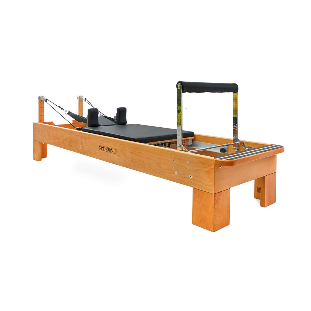 Sportline™ Superior Pilates Reformer - Wood