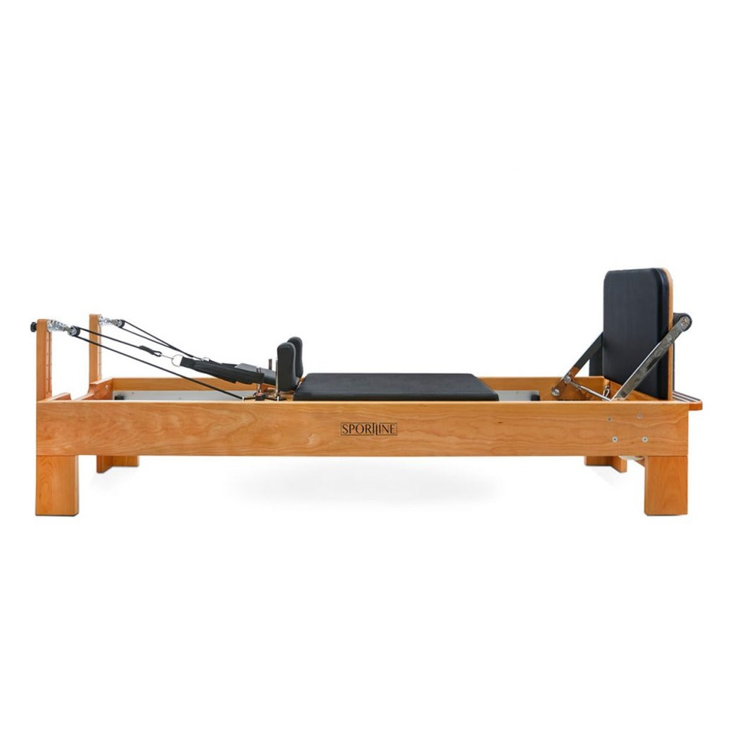 Sportline™ Superior Pilates Reformer - Wood