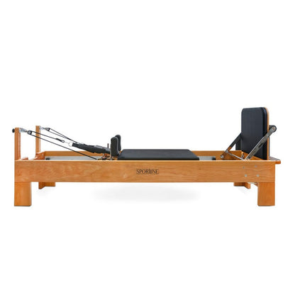 Sportline™ Superior Pilates Reformer - Wood