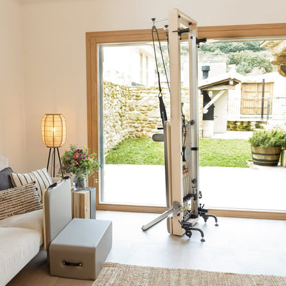 Elina Pilates Vertical Reformer