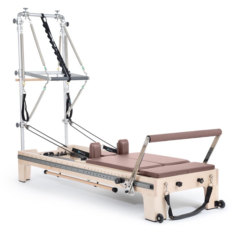 Elina Pilates Twin Reformer 