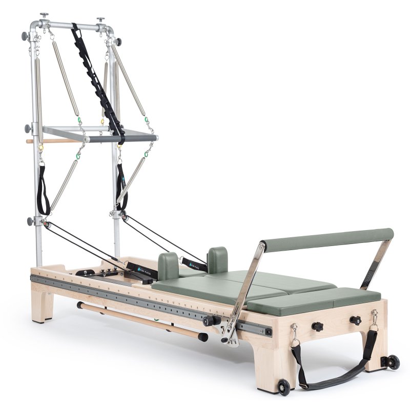 Elina Pilates Twin Reformer 