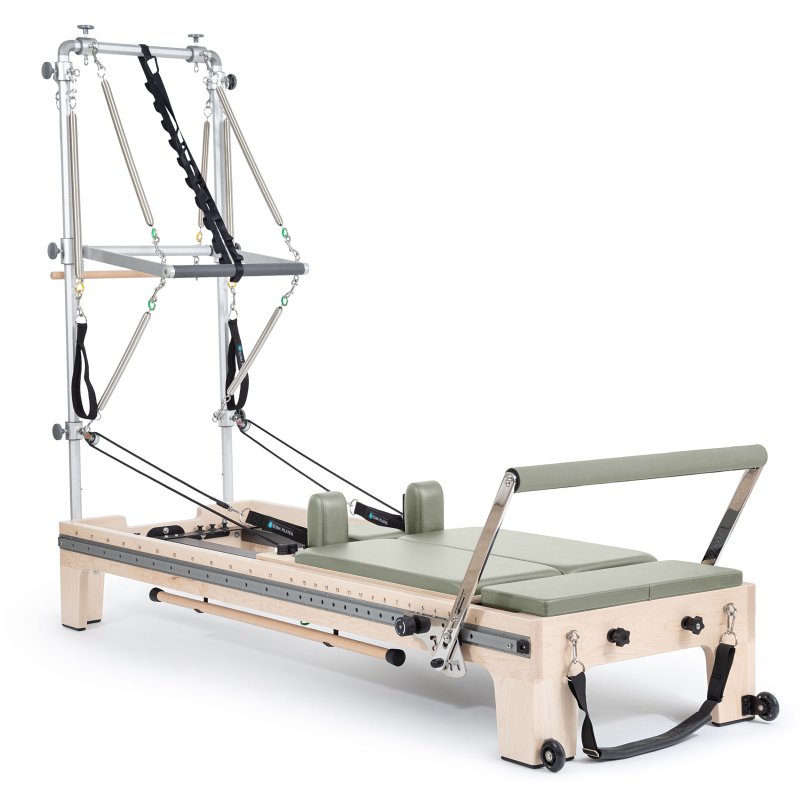 Elina Pilates Twin Reformer 